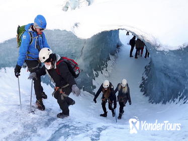 Full-Day South Iceland Glacier Hiking Tour from Reykjavik