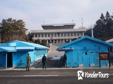 Full-Day South Korean DMZ and Joint Security Area from Seoul