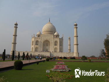 Full-Day Taj Mahal and Agra Fort Tour from Delhi