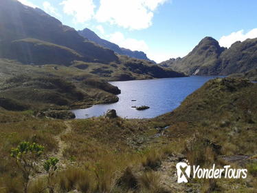 Full-Day Tour of Cajas National Park and Cuenca, Ecuador
