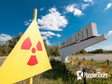Full-Day Tour of Chernobyl and Prypiat from Kiev