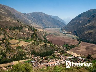 Full-Day Tour of Moray Salinas de Maras and The Sacred Valley from Cusco