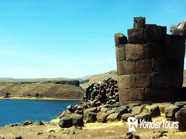 Full-Day Tour of Uros, Taquile and Sillustani from Puno