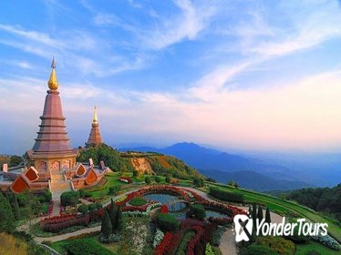 Full-Day Tour to Doi Inthanon National Park from Chiang Mai