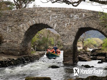 Gap of Dunloe Half-Day Tour and Boat Ride from Killarney