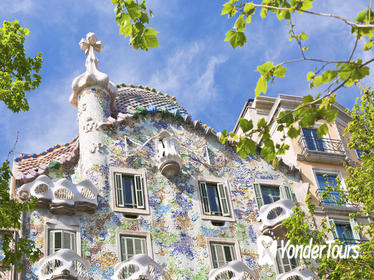 Gaudi's Casa Batlló Admission Ticket with Video Tour
