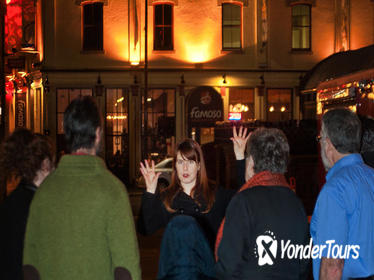Ghostly Walking Tour in Victoria