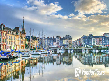 Giverny & Honfleur (9 Hours) Private Tour