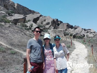 Gobustan National Park, Museum and Mud Volcanoes