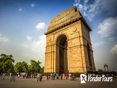 Golden Triangle Tour 3 Days with Accommodation
