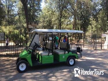 Golf Cart Tour in Rome with Local
