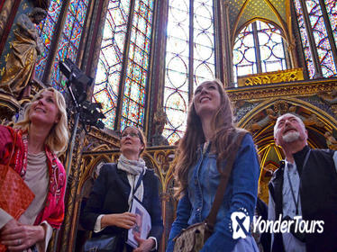 Gothic Paris Tour Including Notre Dame