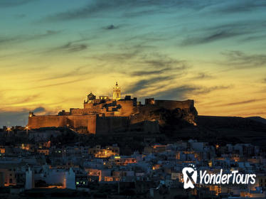 Gozo at Sunset with Ggantija Temples and Dinner