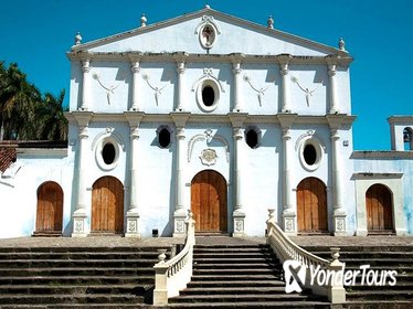 Granada and San Francisco Convent Tour from Managua