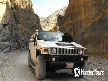 Grand Canyon in a Day: Hummer Tour from Las Vegas