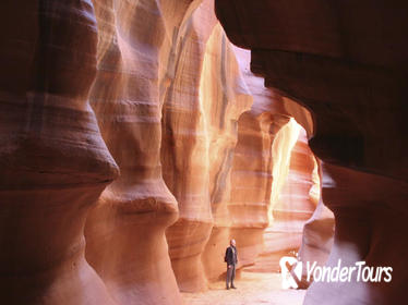 Grand Canyon, Monument Valley, and Zion 3-Day Tour from Las Vegas