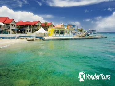 Grand Cayman Shore Excursion: Island Sightseeing Tour by 4x4