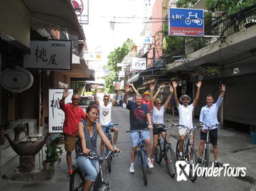 Green Bangkok Bicycle Tour