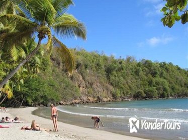 Grenada Island and Beach Tour