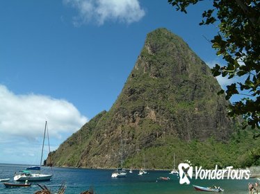 Gros Piton Nature Trail Hike in St Lucia
