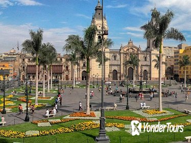 GTP Tours - City Tour in Lima - Highlights of Lima