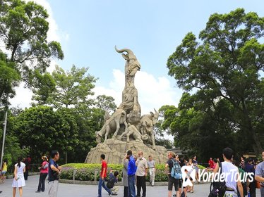 Guangzhou Private Tour: Temple of the Six Banyan Trees, Shamian Island