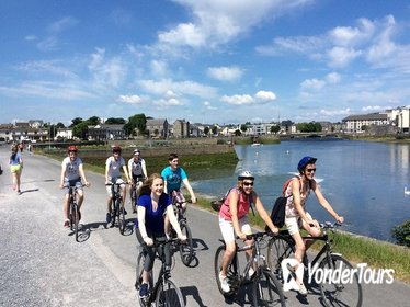 Guided Bicycle Tour of Galway City
