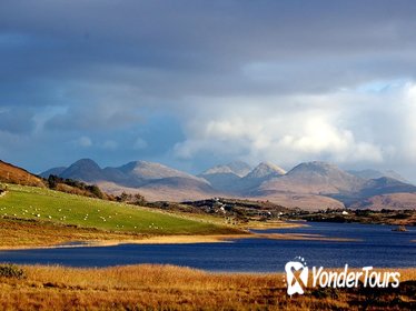 Guided Connemara Day Tour from Galway