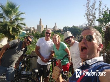Guided Electric Bike Tour in Seville