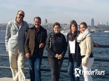 Guided Fullday Highlights of istanbul private tour