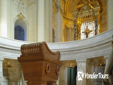 Guided Tour of Napoleon's Tomb and the Army Museum