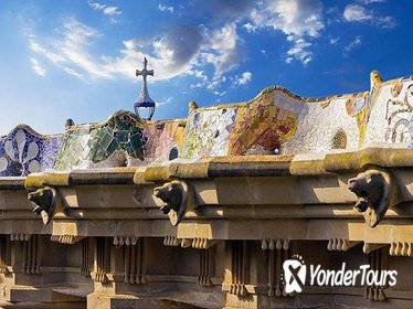 Guided Tour to Sagrada Familia & Park Guell