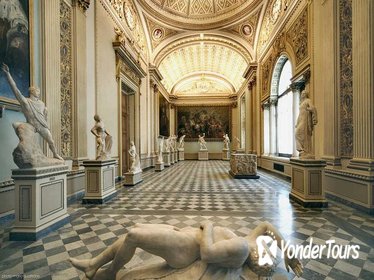 Guided Uffizi Gallery Tour with Skip-the-Line Ticket