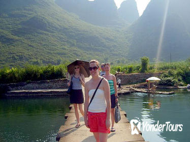 Guilin Private Tour: 2-Day Guilin and Yangshuo Tour