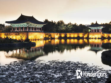 Gyeongju Day Trip from Busan Including Seokguram Grotto, Bulguksa Temple and Cheonmachong