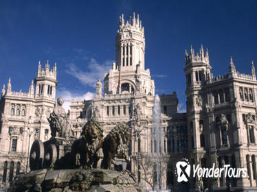 Habsburgs Madrid and Royal Palace Guided Tour