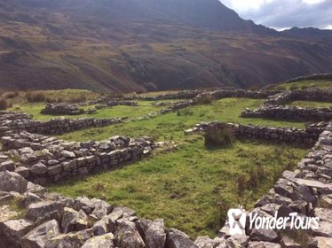 Hadrian's Wall and Hardknott Roman Fort Private Tour