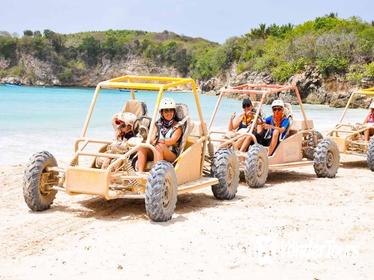 Half Day Adventure Buggy Tour from Punta Cana