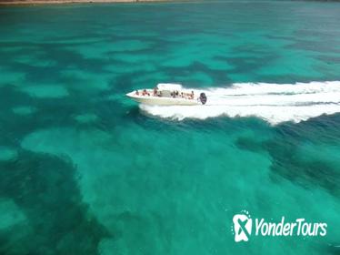 Half Day Boat Tour to Creole Rock - Great Snorkeling spot in Nature Reserve