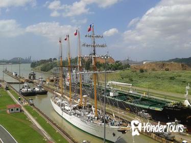 Half Day Panama Canal, Amador Causeway and Old Town Tour