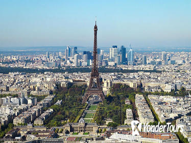 Half day Paris Tour with private driver and guide