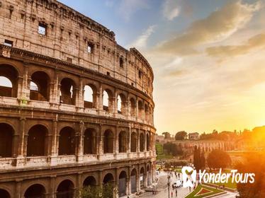 Half Day Rome in One Day and Authentic Food Tour