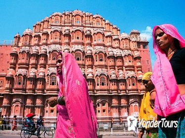 Half-Day Amber Fort and Sisodia Palace Garden Tour