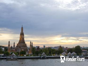 Half-Day Bangkok Klongs and Wat Arun City Tour
