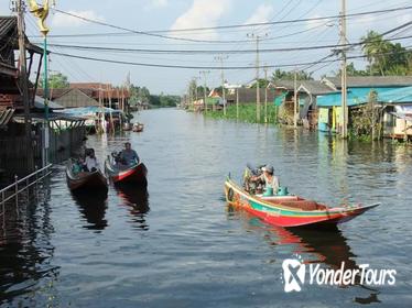 Half-Day Bangkok Off-the-Beaten-Track Tour: Rural Villages and Khlongs