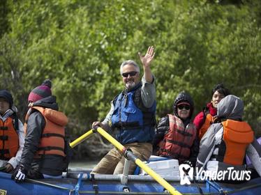 Half-Day Chilkat Bald Eagle Preserve Rafting Float Tour - Haines Departure