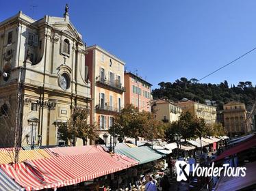 Half-Day City Sightseeing Tour in Nice