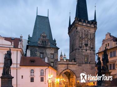 Half-Day Custom Private Tour of Prague by Luxury Mercedes Including River Cruise