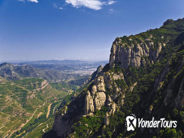 Half-Day Guided Montserrat Tour in Barcelona