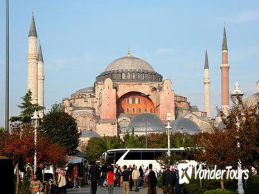 Half-Day Istanbul City Tour From Cruise Port